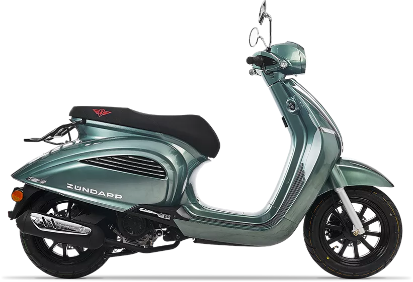 Zündapp Bella R 125 Zündapp Bella R 125